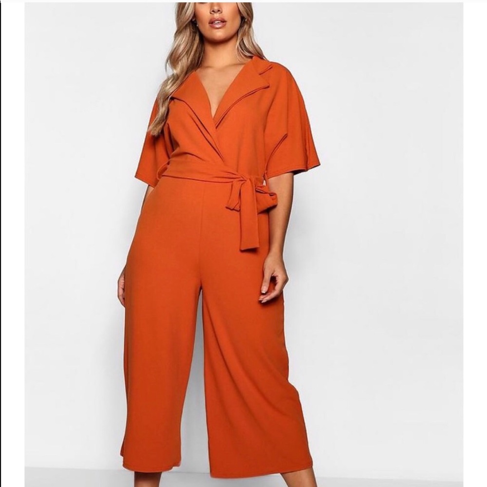 Boohoo Jumpsuit